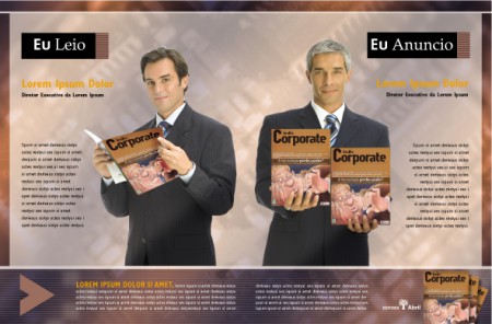Anúncio Info Corporate